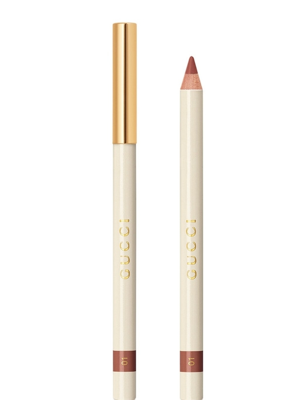 Gucci Lip Liner Pencil in NUDE 01